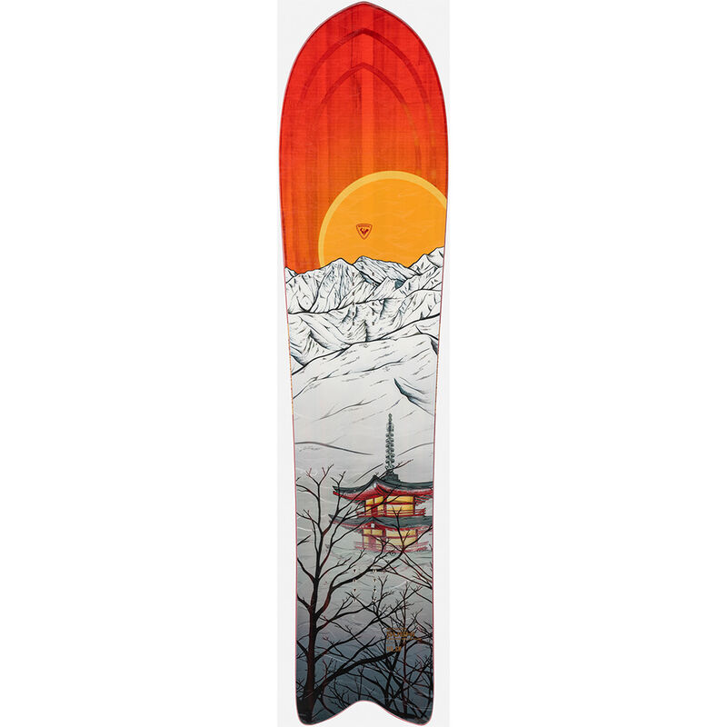 Сноуборд XV Sushi Rossignol
Сноуборд XV Sushi Rossignol