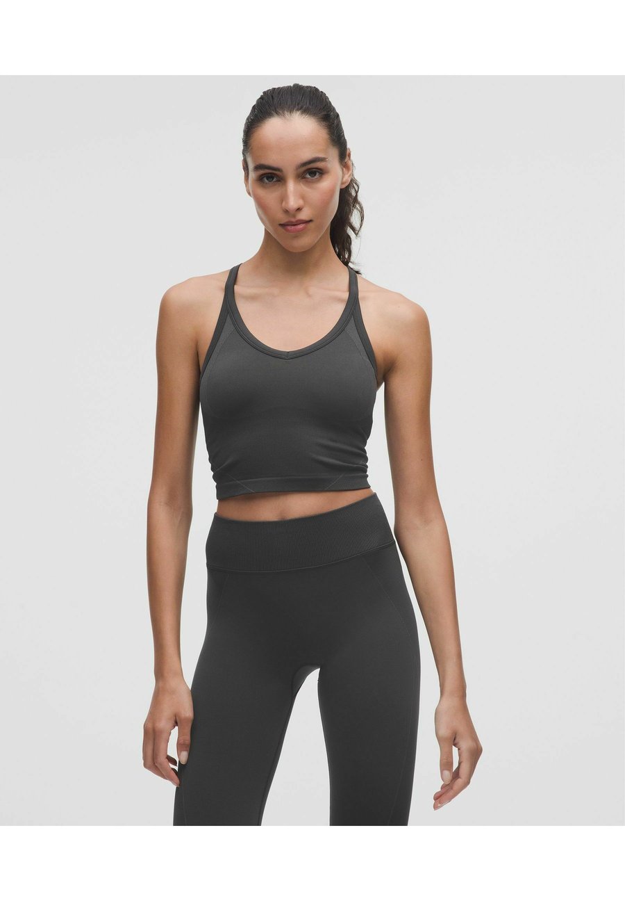 Бюстгальтер lululemon GET LOW CROSSBACK , Black Graphite Grey/Black
Бюстгальтер lululemon GET LOW CROSSBACK , Black Graphite Grey/Black