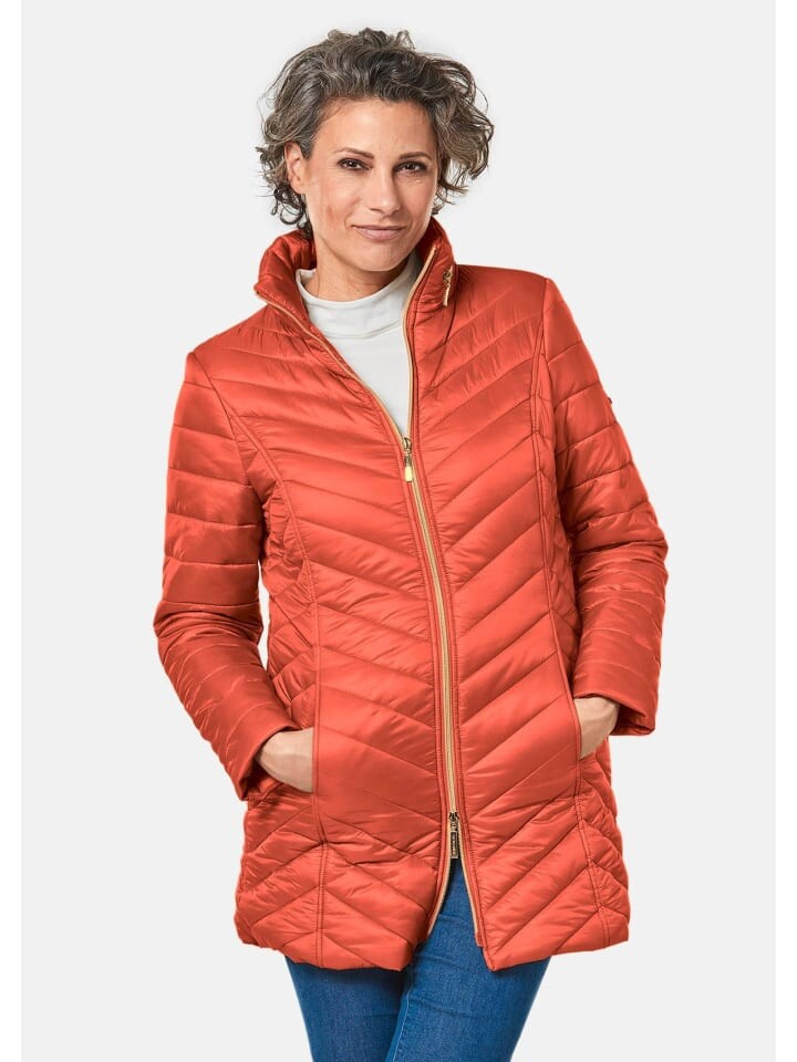 Куртка GOLDNER Longsteppjacke, цвет terrakotta, Оранжевый, Куртка GOLDNER Longsteppjacke, цвет terrakotta
Куртка GOLDNER Longsteppjacke, цвет terrakotta, Оранжевый, Куртка GOLDNER Longsteppjacke, цвет terrakotta