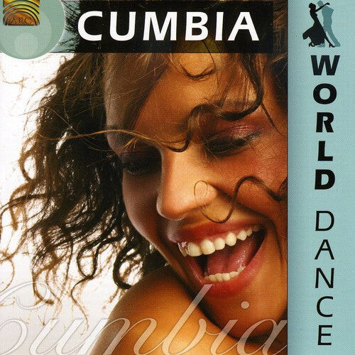 CD диск Carcamo, Pablo: World Dance: Cumbia
CD диск Carcamo, Pablo: World Dance: Cumbia