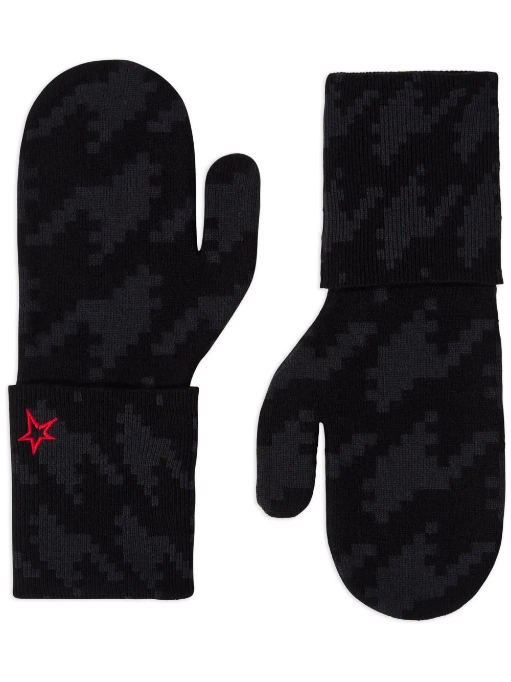 Варежки Apres Perfect Moment, черный
Варежки Apres Perfect Moment, черный