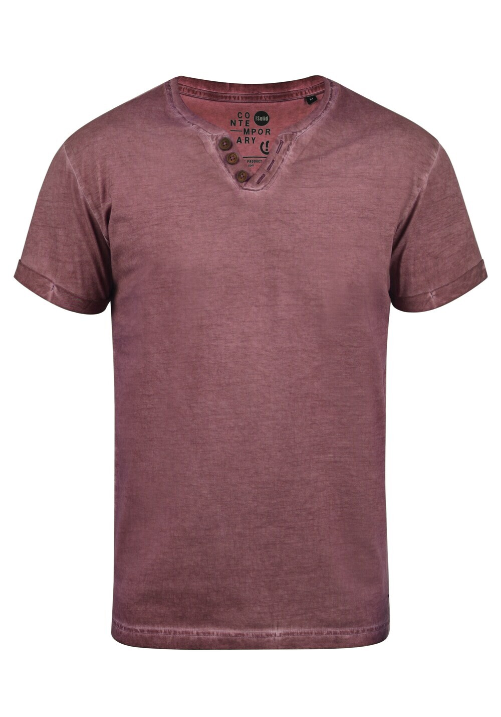 Футболка !Solid Tino, красный
Футболка !Solid Tino, красный