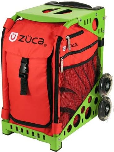 ZUCA Bag Chili (Green Frame), Зеленый, ZUCA Bag Chili (Green Frame)
ZUCA Bag Chili (Green Frame), Зеленый, ZUCA Bag Chili (Green Frame)