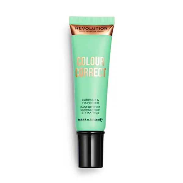 Праймер под макияж Colour Correct Primer Revolution, 1 UD
Праймер под макияж Colour Correct Primer Revolution, 1 UD