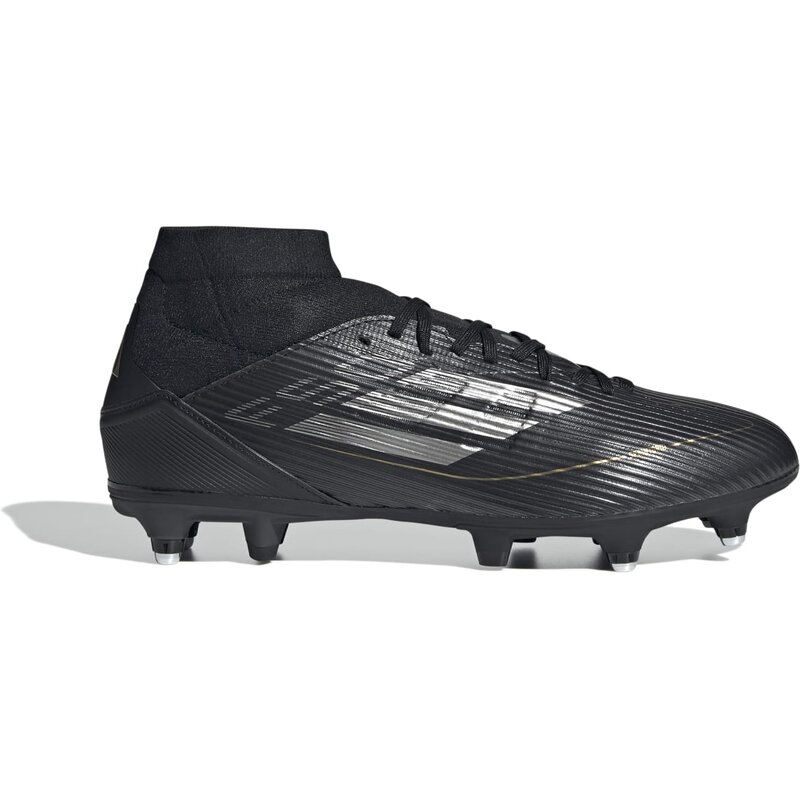 Футбольные бутсы для газона F50 League, средние, размер SG Adidas, мультиколор
Футбольные бутсы для газона F50 League, средние, размер SG Adidas, мультиколор