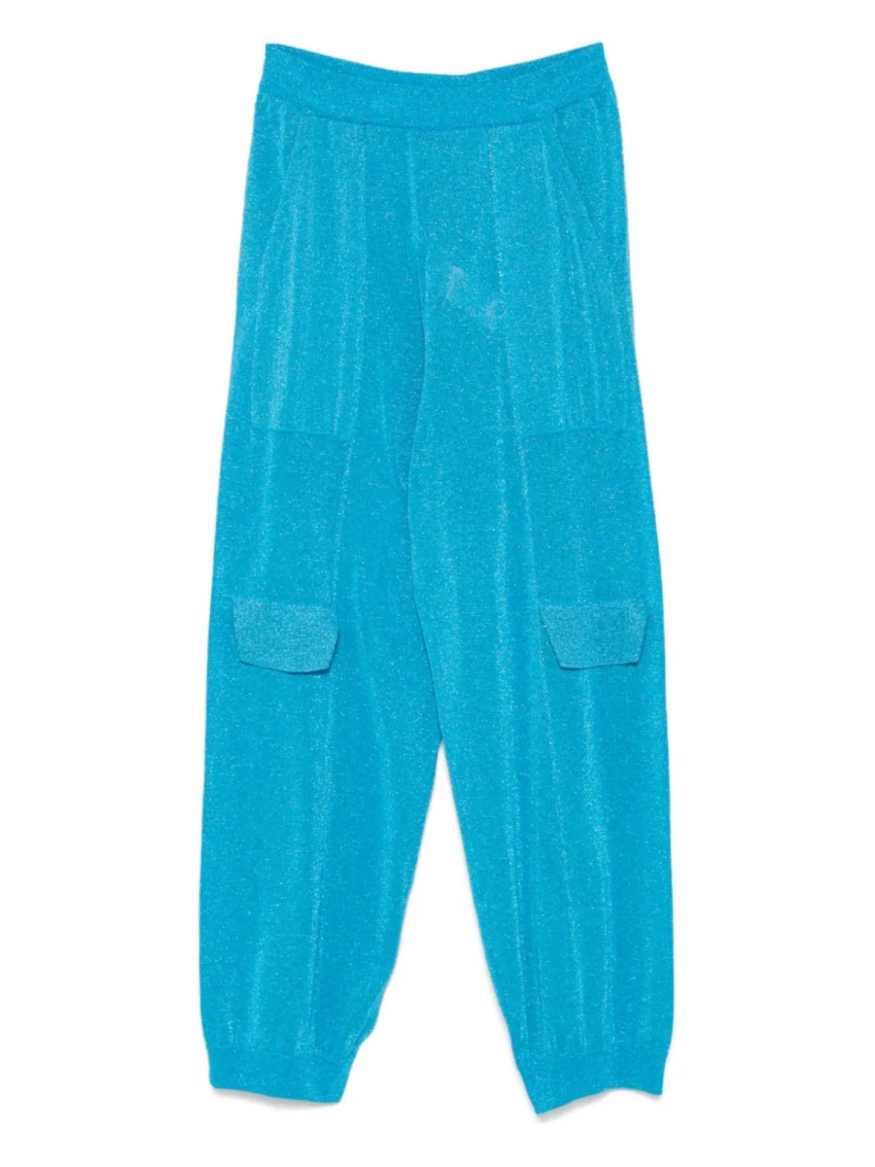 Спортивные брюки с люрексом Akep, синий
Спортивные брюки с люрексом Akep, синий