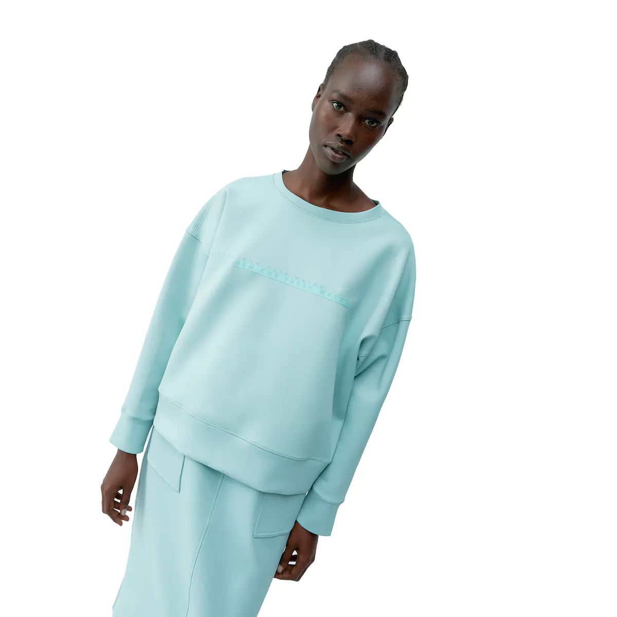 Женская толстовка Maia Born Living Yoga, мятный зеленый
Женская толстовка Maia Born Living Yoga, мятный зеленый