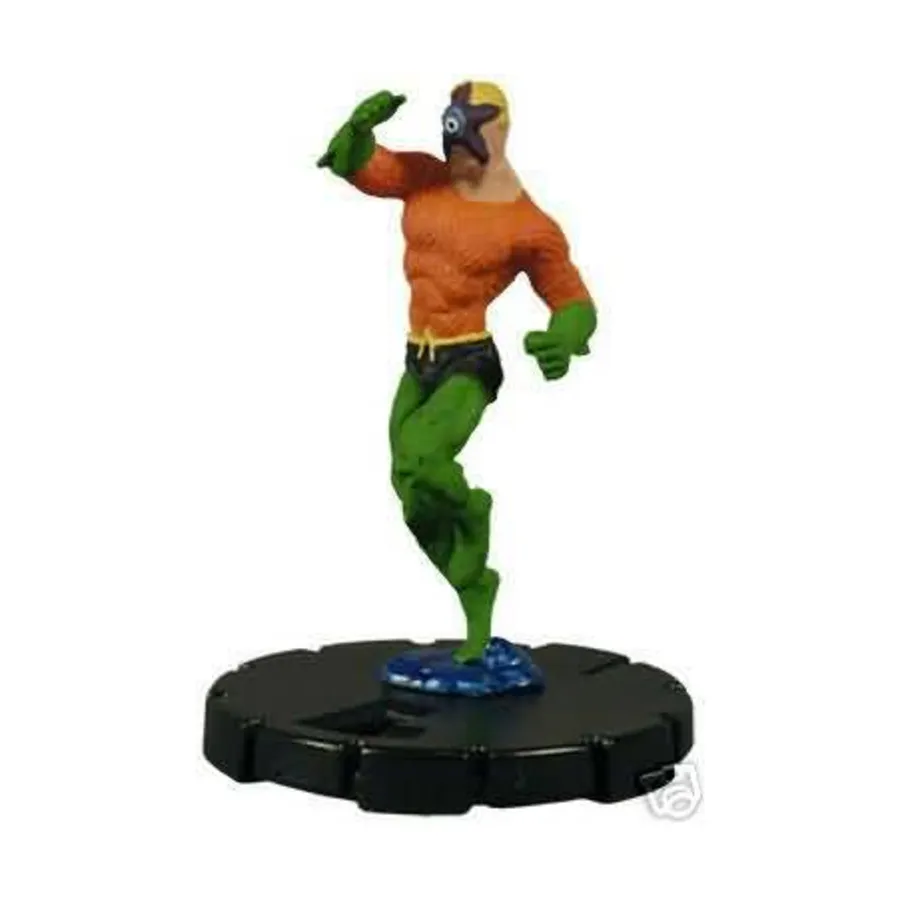 Аквамен (ограниченное издание) # 101 (LE), DC HeroClix - Justice League - Singles
Аквамен (ограниченное издание) # 101 (LE), DC HeroClix - Justice League - Singles