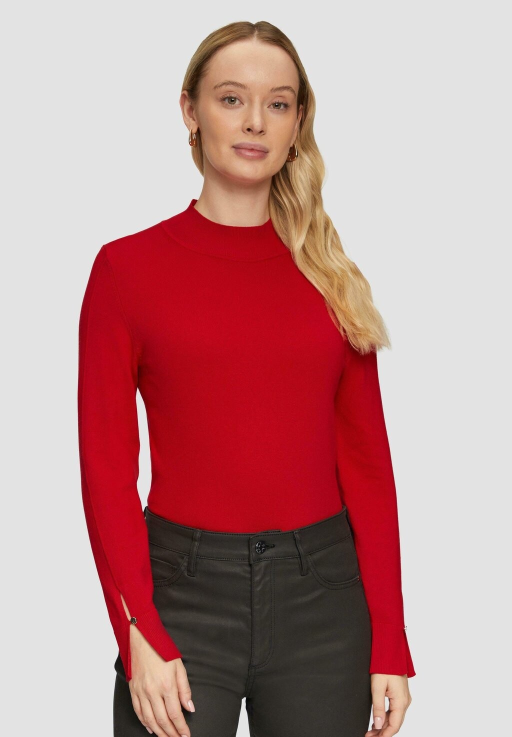 Джемпер s.Oliver BLACK LABEL, красный
Джемпер s.Oliver BLACK LABEL, красный