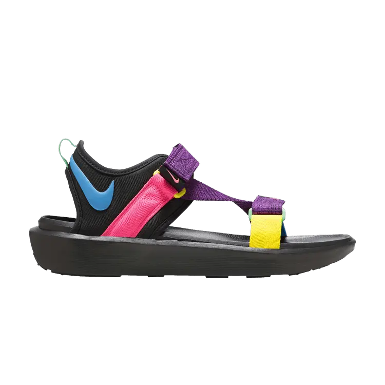 Сандалии Nike Vista Sandal Black Multi-Color, разноцветный
Сандалии Nike Vista Sandal Black Multi-Color, разноцветный