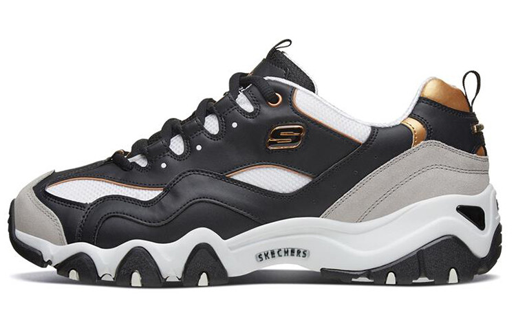 Кроссовки мужские D"LITES 2.0 Chunky с низким верхом, черные/золотые Skechers, Черный, Кроссовки мужские D"LITES 2.0 Chunky с низким верхом, черные/золотые Skechers
Кроссовки мужские D"LITES 2.0 Chunky с низким верхом, черные/золотые Skechers, Черный, Кроссовки мужские D"LITES 2.0 Chunky с низким верхом, черные/золотые Skechers