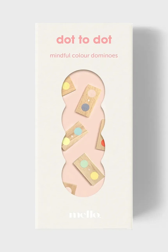 Игра домино «Точка за точкой» 2,5 х 5 см Luckies Of London, мультиколор
Игра домино «Точка за точкой» 2,5 х 5 см Luckies Of London, мультиколор