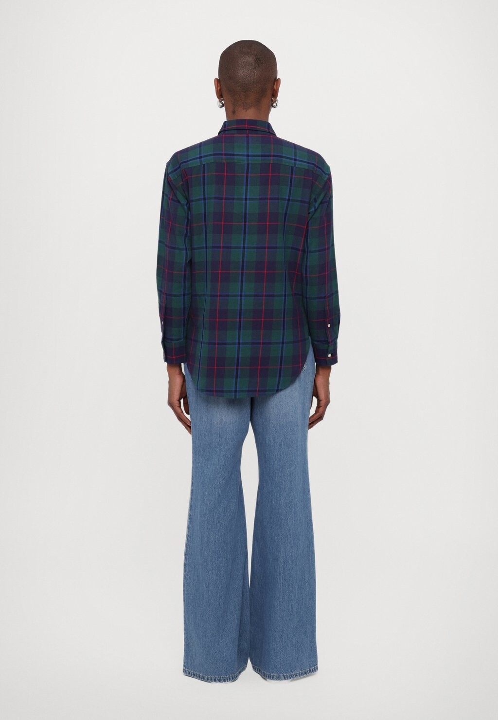 Блузка на пуговицах KOTTA LONG SLEEVE BUTTON FRONT SHIRT Lauren Ralph Lauren, зеленый
Блузка на пуговицах KOTTA LONG SLEEVE BUTTON FRONT SHIRT Lauren Ralph Lauren, зеленый