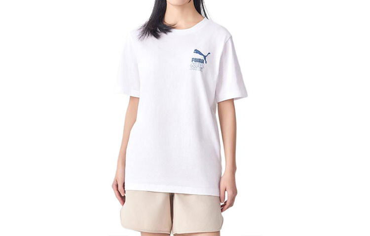 Футболка FIRST MILE мужская белая Puma, белый
Футболка FIRST MILE мужская белая Puma, белый