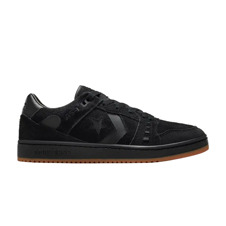 Кроссовки AS-1 Pro 'Black Gum', черный
Кроссовки AS-1 Pro 'Black Gum', черный