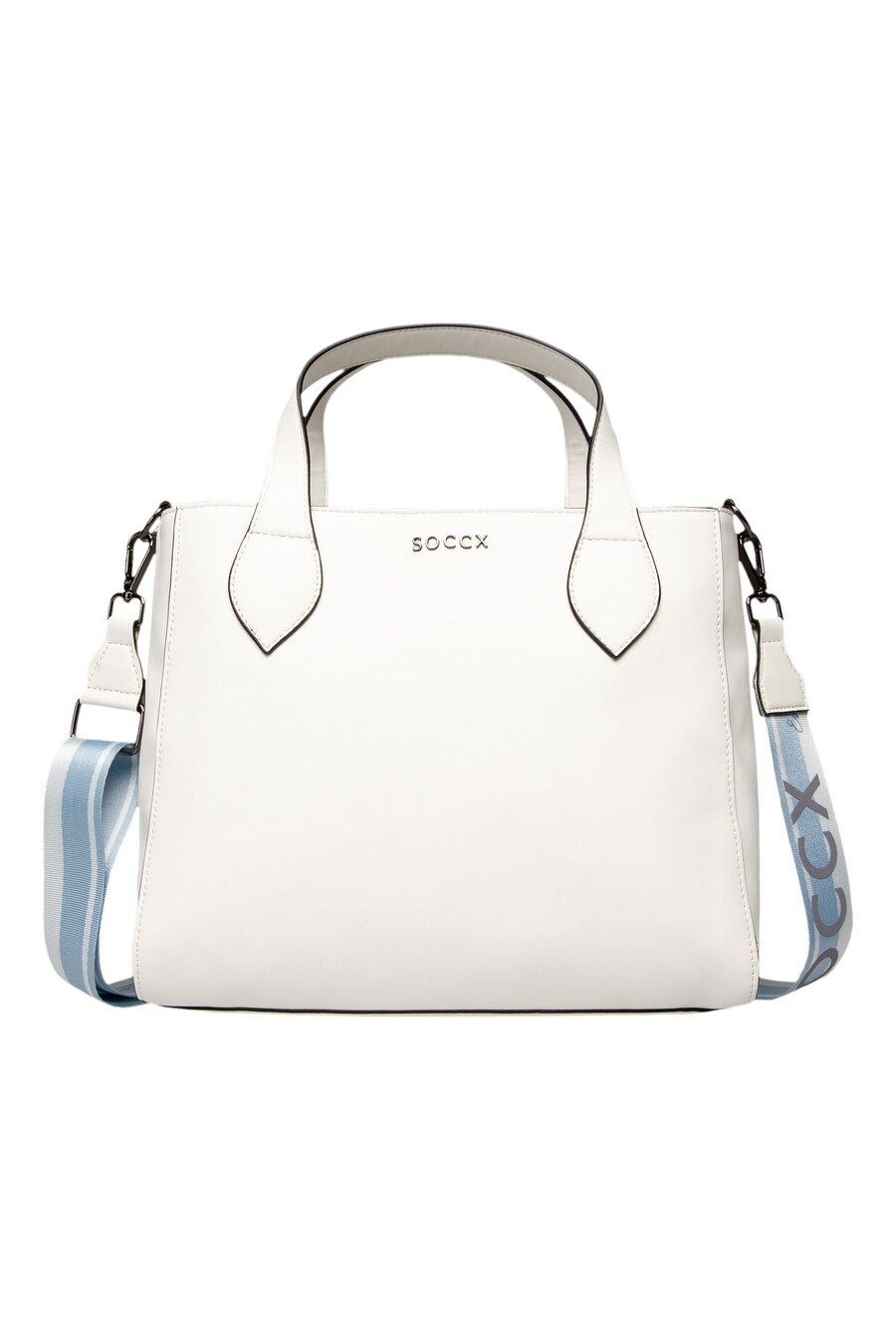 Сумочка Soccx, белый
Сумочка Soccx, белый