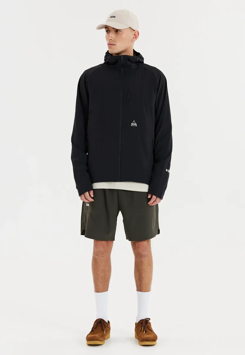 SOS куртка для активного отдыха "Бен Невис" с качественной теплоизоляционной подкладкой, черный
SOS куртка для активного отдыха "Бен Невис" с качественной теплоизоляционной подкладкой, черный