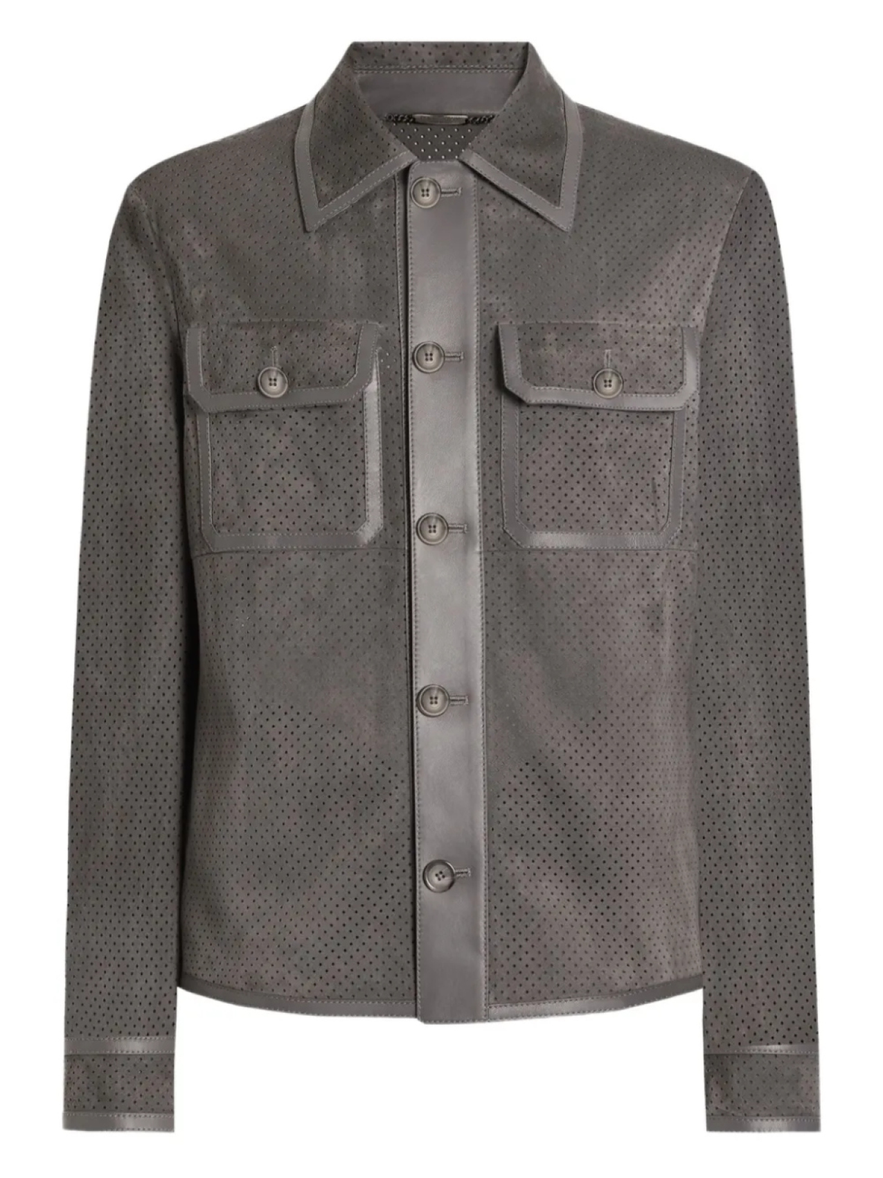 Dolce & Gabbana куртка на молнии, серый
Dolce & Gabbana куртка на молнии, серый