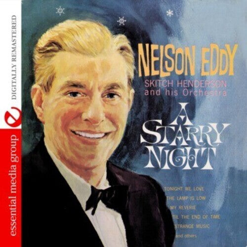 CD диск Eddy, Nelson: Starry Night
CD диск Eddy, Nelson: Starry Night