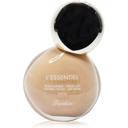Guerlain L'Essentiel Natural Glow Foundation 16H Wear SPF20 30 мл 045C Янтарный холодный
Guerlain L'Essentiel Natural Glow Foundation 16H Wear SPF20 30 мл 045C Янтарный холодный