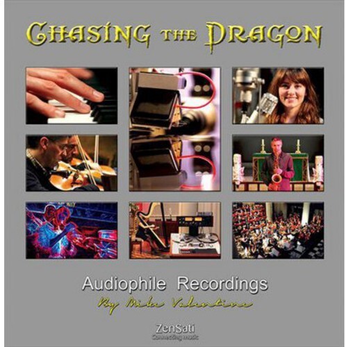 Виниловая пластинка Chasing the Dragon Audiophile Recordings / Various: Chasing the Dragon Audiophile Recordings
Виниловая пластинка Chasing the Dragon Audiophile Recordings / Various: Chasing the Dragon Audiophile Recordings