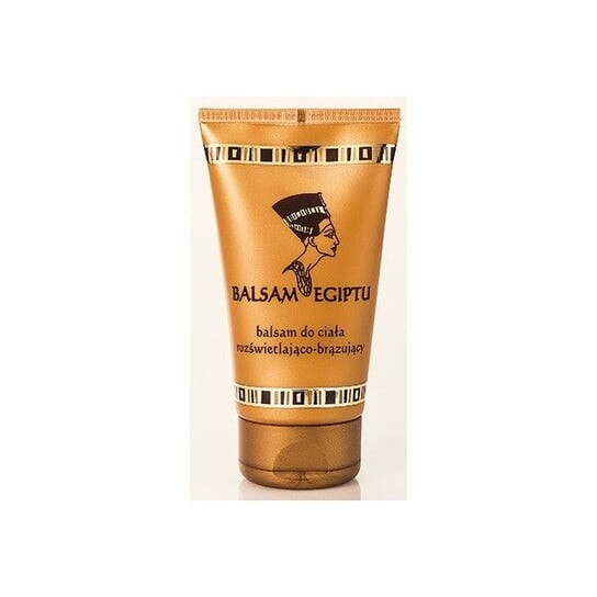Египетский бронзирующий бальзам для тела 150 мл Korana
Египетский бронзирующий бальзам для тела 150 мл Korana