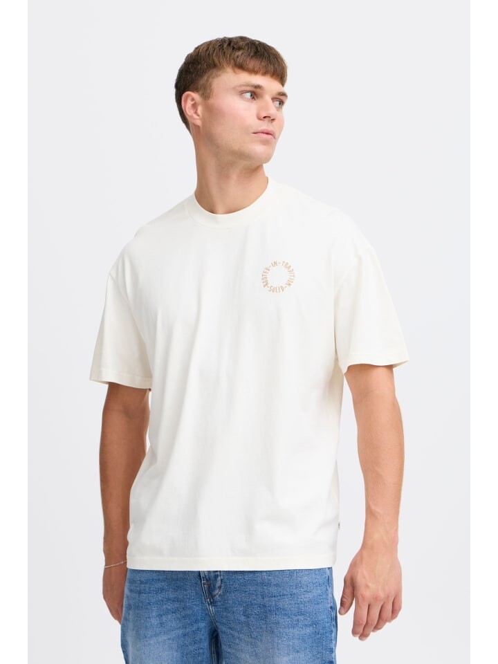 Футболка !SOLID, белый
Футболка !SOLID, белый