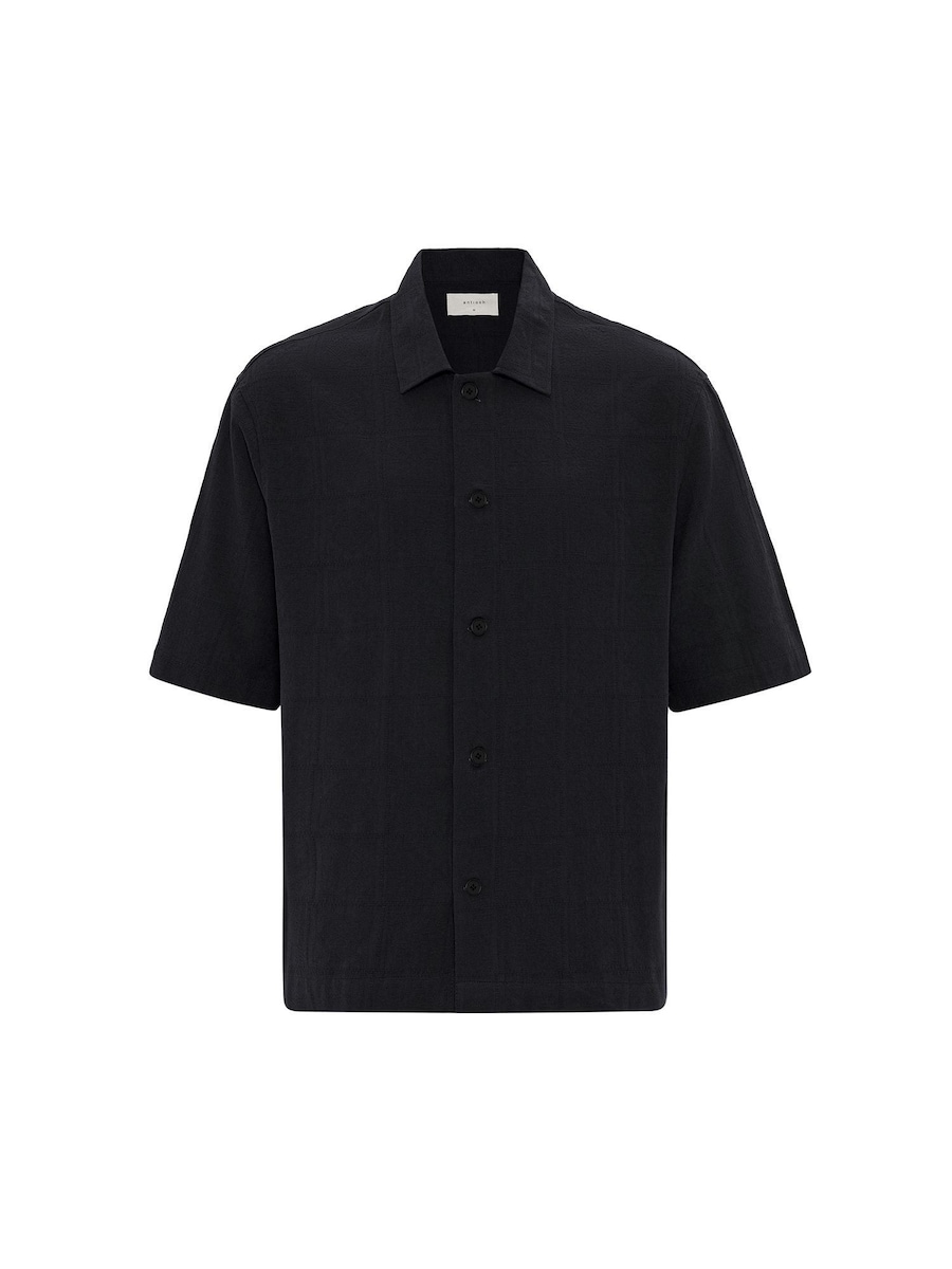 Рубашка на пуговицах классического кроя Antioch, черный
Рубашка на пуговицах классического кроя Antioch, черный