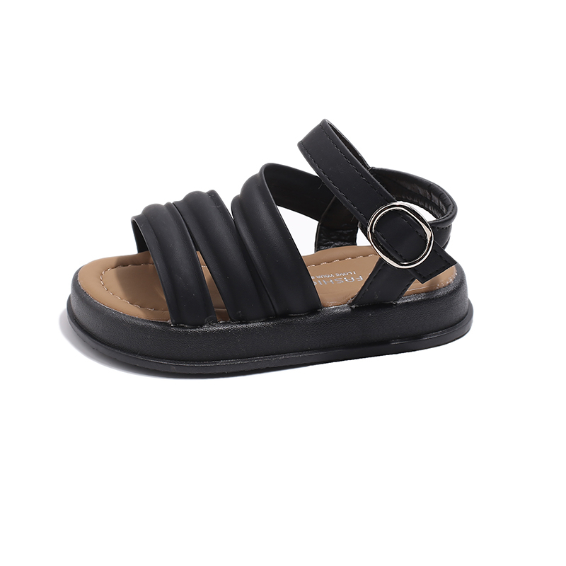 Детские сандалии с низким верхом для детей от 3 до 7 лет TONYBEAR, черный
Детские сандалии с низким верхом для детей от 3 до 7 лет TONYBEAR, черный