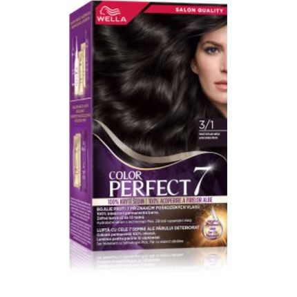Color Perfect Интенсивный цвет волос Wella
Color Perfect Интенсивный цвет волос Wella
