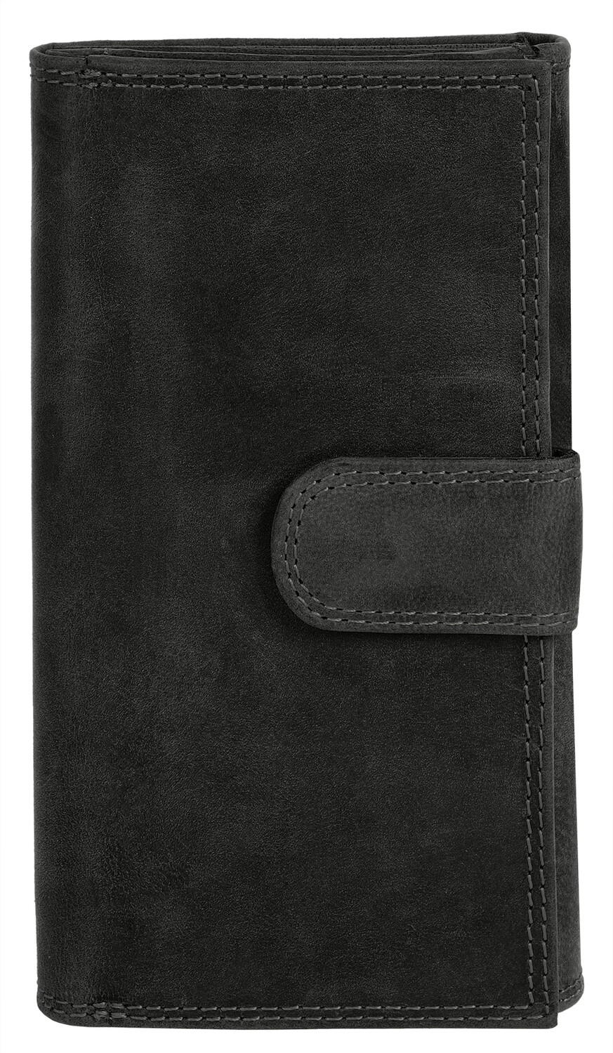 Кошелек Bagan, черный
Кошелек Bagan, черный