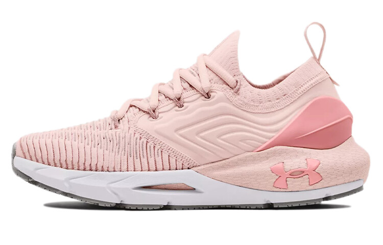 Кроссовки женские HOVR Phantom 2 с низким верхом, белые/пудровые Under Armour
Кроссовки женские HOVR Phantom 2 с низким верхом, белые/пудровые Under Armour