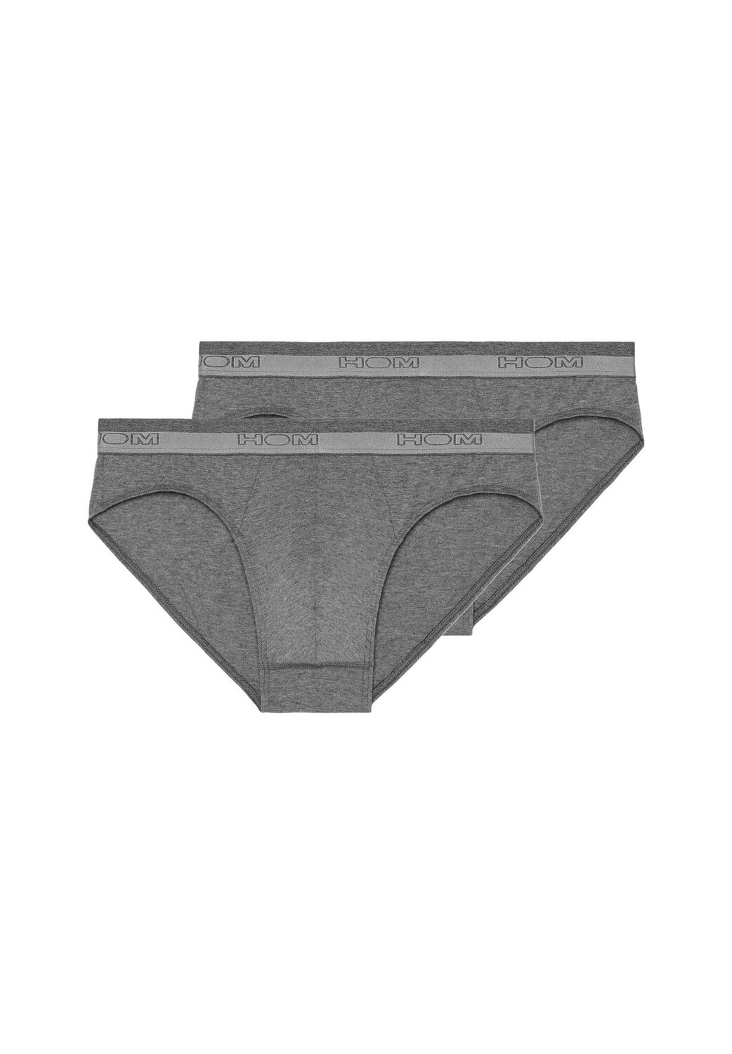Мини-брифы/трусы, 2 шт, классические HOM, серый
Мини-брифы/трусы, 2 шт, классические HOM, серый
