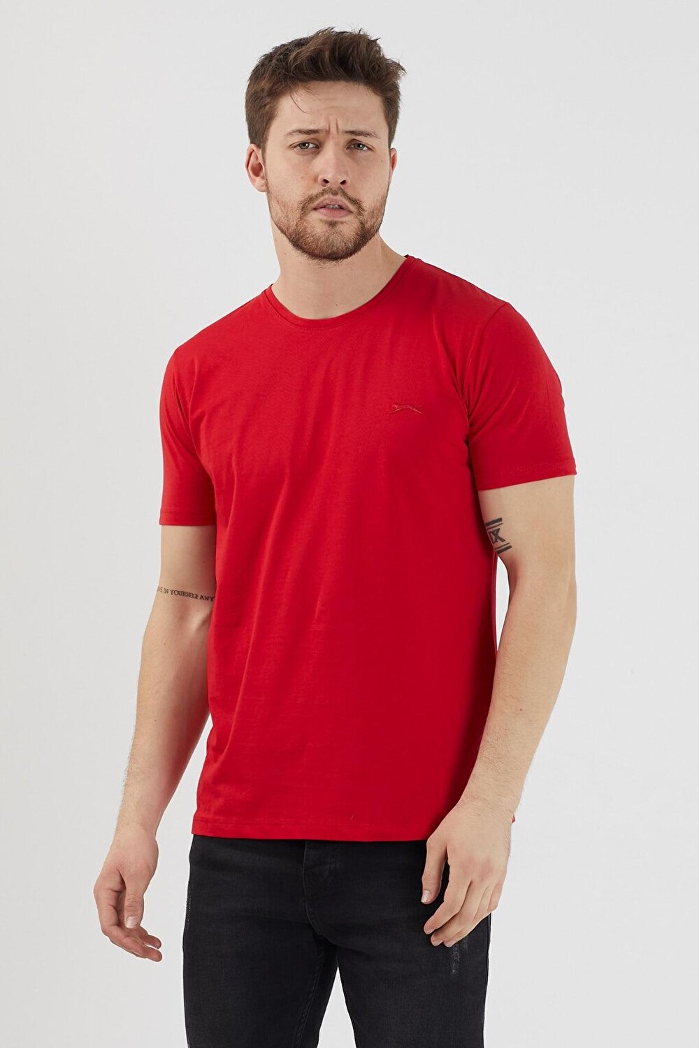 SANDER KTN Мужская футболка красная SLAZENGER, Красный, SANDER KTN Мужская футболка красная SLAZENGER
SANDER KTN Мужская футболка красная SLAZENGER, Красный, SANDER KTN Мужская футболка красная SLAZENGER