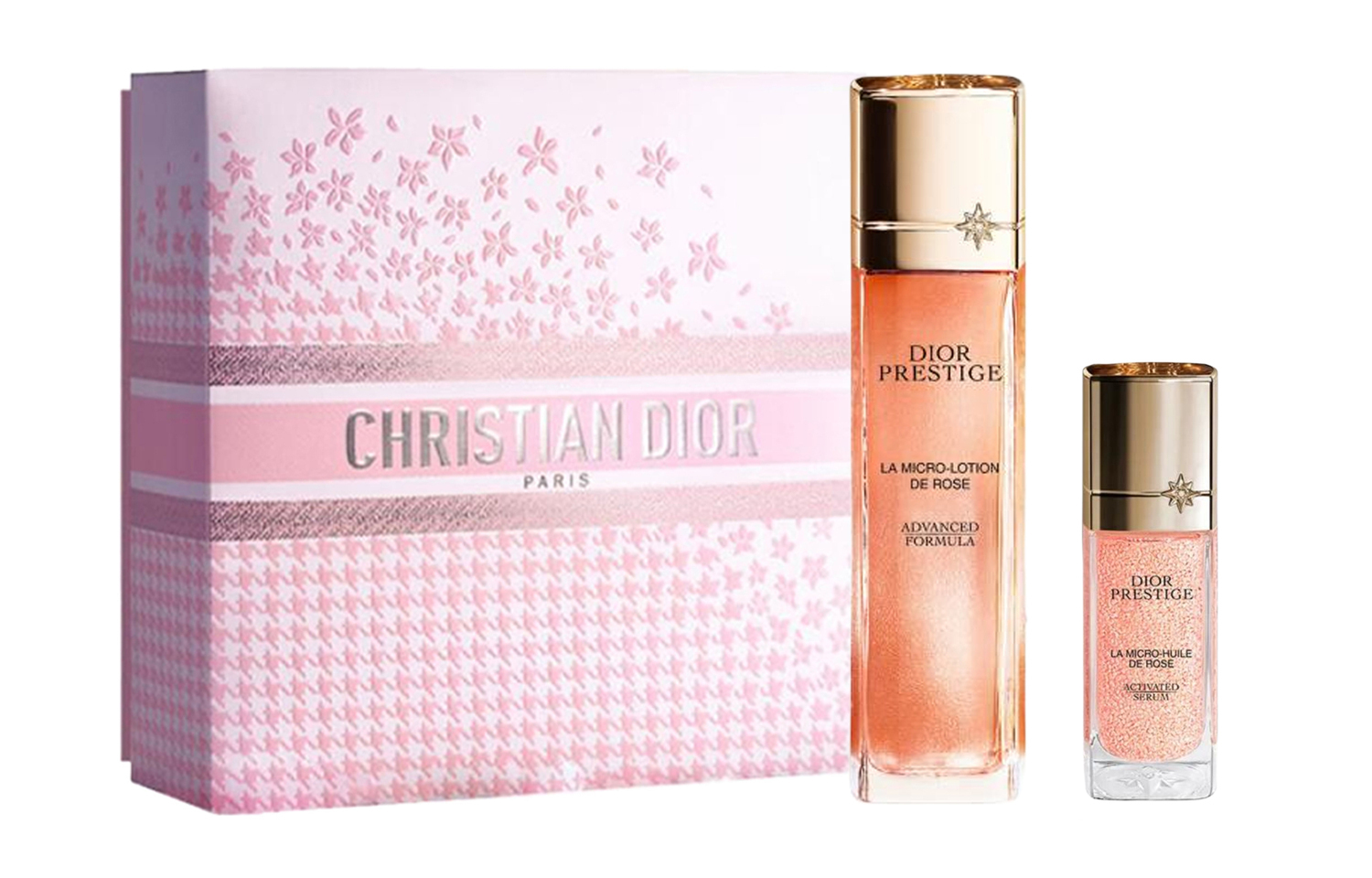 Набор косметики Secret Garden Bloom Box ограниченный выпуск ко Дню святого Валентина для подтяжки и увлажнения 150мл+30мл DIOR
Набор косметики Secret Garden Bloom Box ограниченный выпуск ко Дню святого Валентина для подтяжки и увлажнения 150мл+30мл DIOR