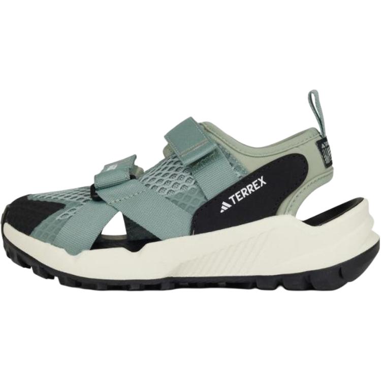 Детские сандалии Terrex Hydroterra для детей от 3 до 7 лет Adidas, зеленый
Детские сандалии Terrex Hydroterra для детей от 3 до 7 лет Adidas, зеленый