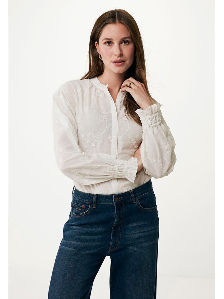 Блуза Mexx Bluse, белый
Блуза Mexx Bluse, белый