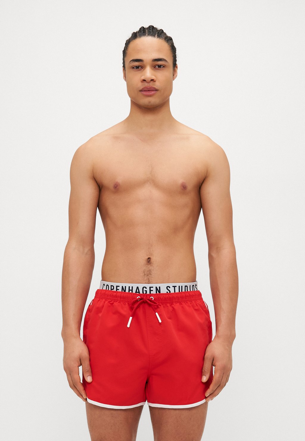 Шорты для плавания Copenhagen Studios, красный
Шорты для плавания Copenhagen Studios, красный