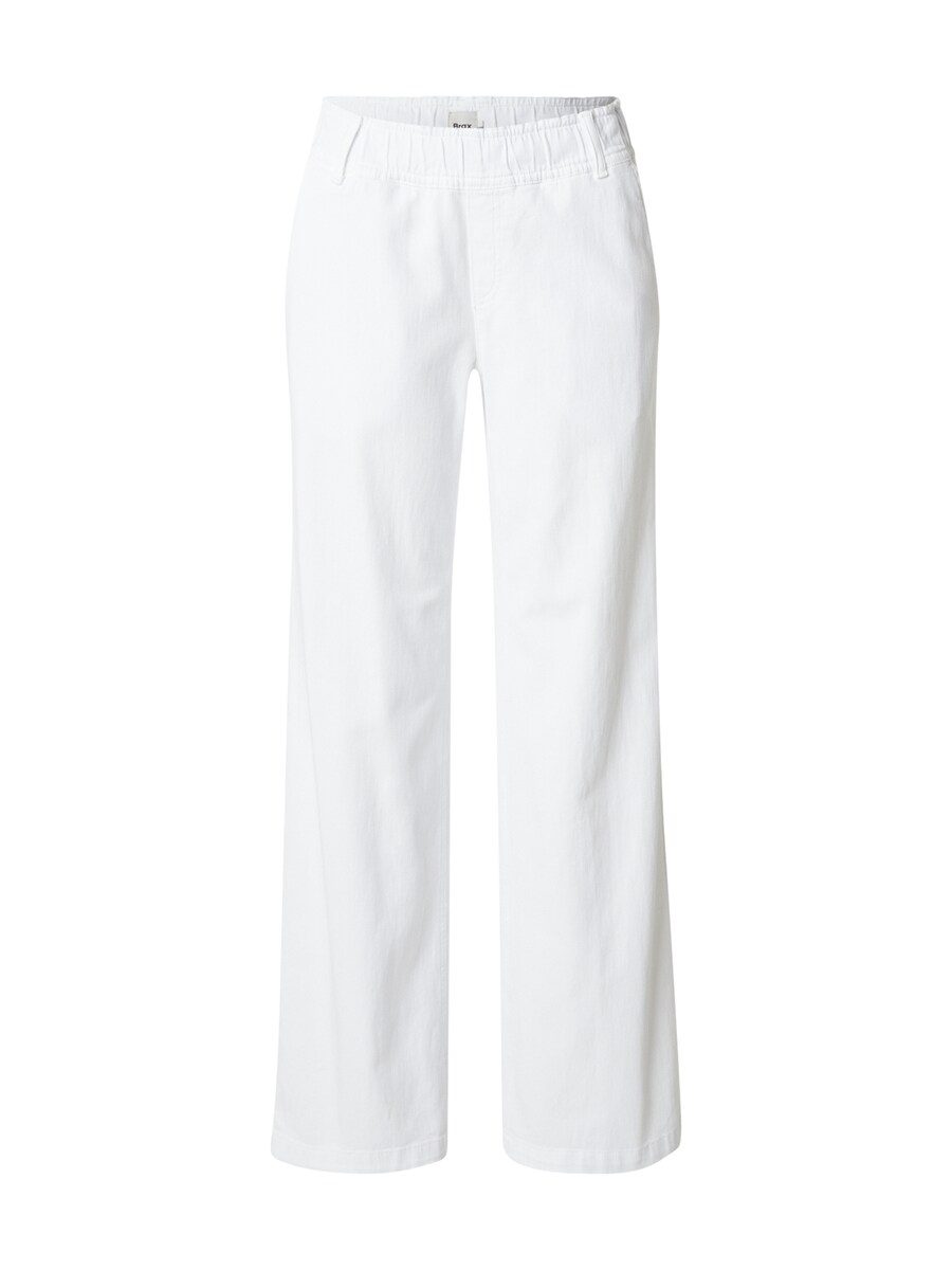 Широкие брюки BRAX MAINE, белый
Широкие брюки BRAX MAINE, белый