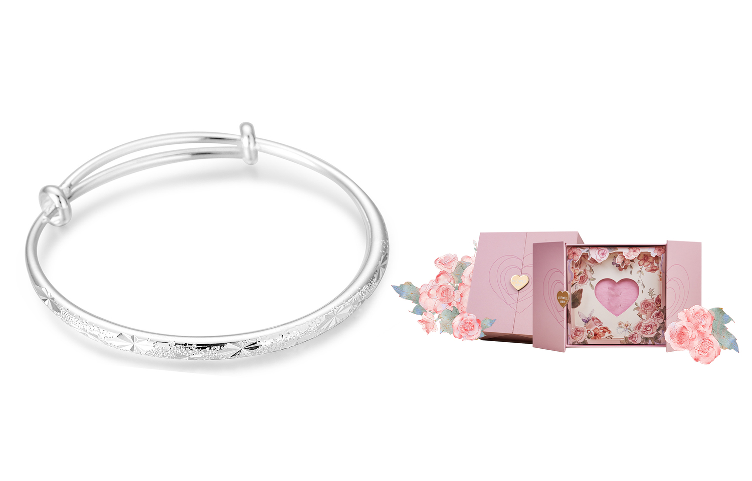 Нишевые дизайнерские браслеты для женщин VIVIWELL, белый/розовый
Нишевые дизайнерские браслеты для женщин VIVIWELL, белый/розовый