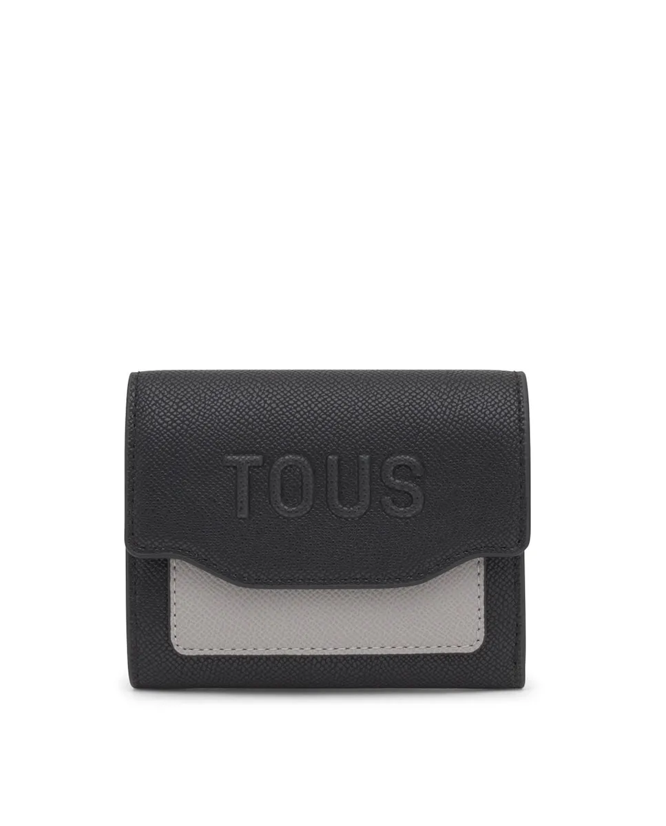 Женская сумка Audree Saffiano среднего размера двухцветная Tous, черный
Женская сумка Audree Saffiano среднего размера двухцветная Tous, черный