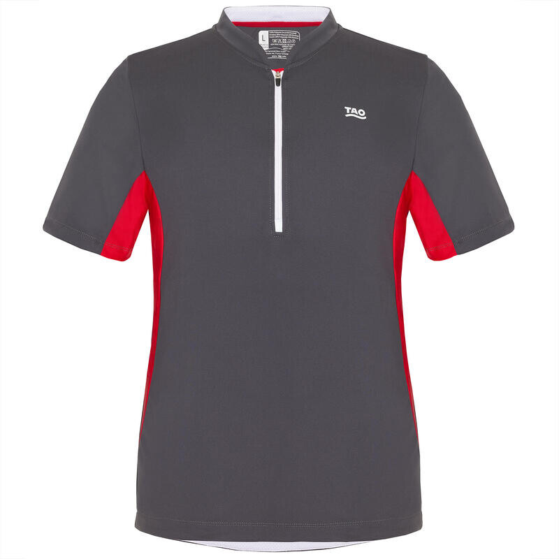 Беговая рубашка Tao, цвет grau/rot/rot
Беговая рубашка Tao, цвет grau/rot/rot