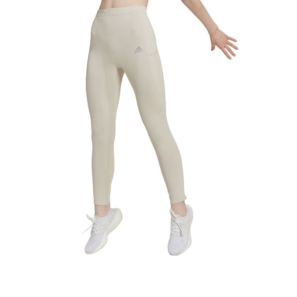 Леггинсы adidas Fast C.RDY, бежевый
Леггинсы adidas Fast C.RDY, бежевый