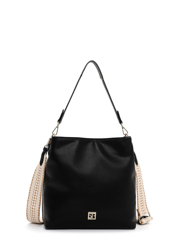 SURI FREY Сумка SFY Amy черного цвета
SURI FREY Сумка SFY Amy черного цвета