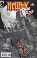 Hellboy #8 Weird Tales (Dark Horse Comic)
Hellboy #8 Weird Tales (Dark Horse Comic)