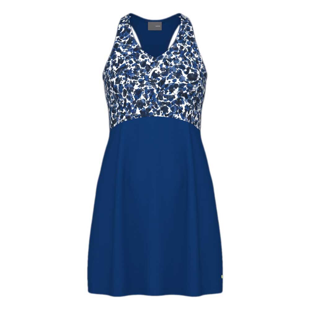 Платье Head Spirit, синий
Платье Head Spirit, синий