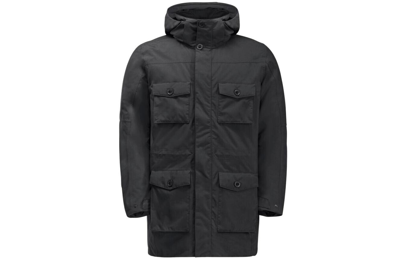 Куртка мужская 6000/черный Jack Wolfskin
Куртка мужская 6000/черный Jack Wolfskin