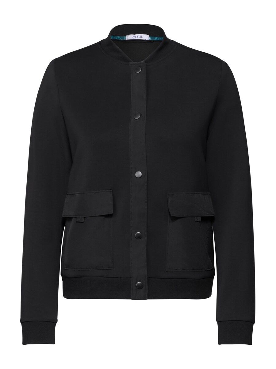 Межсезонная куртка CECIL, черный
Межсезонная куртка CECIL, черный