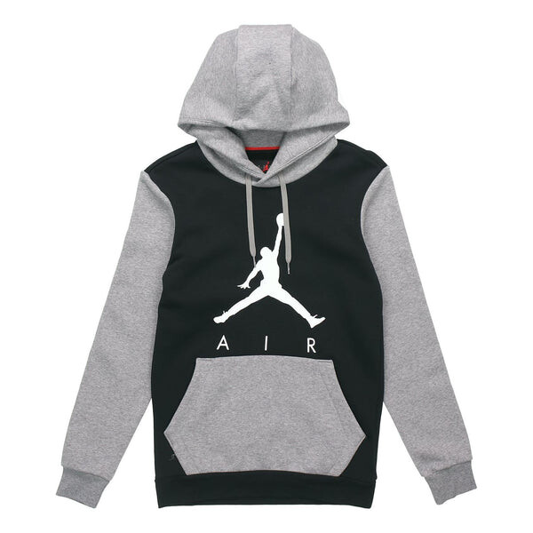 Толстовка Men's Air Jordan JUMPMAN AJ Large LOGO Gray Black Pullover 'Grey Black', серый
Толстовка Men's Air Jordan JUMPMAN AJ Large LOGO Gray Black Pullover 'Grey Black', серый
