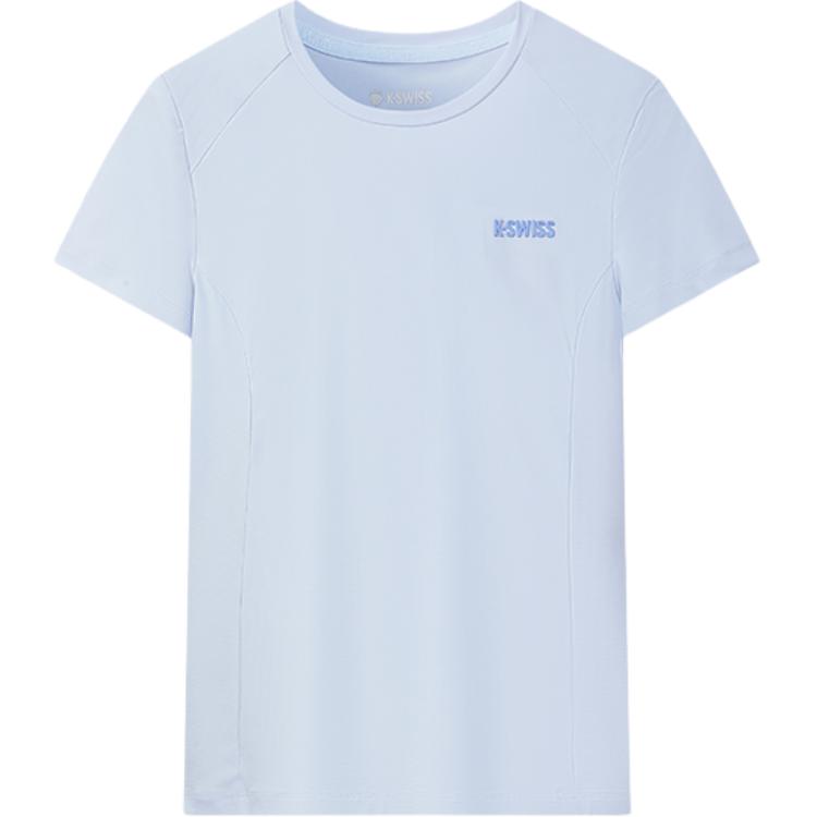 Футболка женская K·SWISS, светло-голубой, Синий, Футболка женская K·SWISS, светло-голубой
Футболка женская K·SWISS, светло-голубой, Синий, Футболка женская K·SWISS, светло-голубой